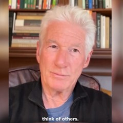 Think of Others | Mahmoud Darwish |  Read by Richard Gere