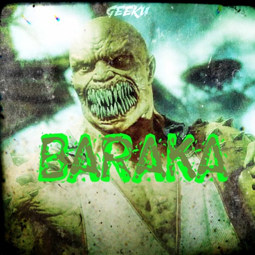 Geeku - Baraka (FREE)