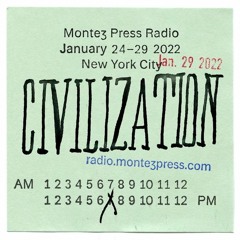 Civilization Radio. Episode 9