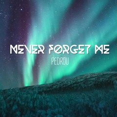 Never Forget Me - PEDROU