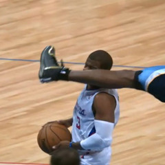 kick in the face