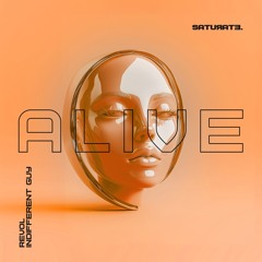 Indifferent Guy, REVOL - Alive (Original Mix) [SATURATE]