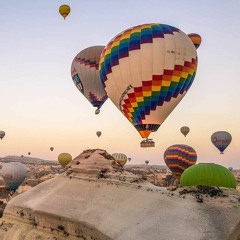 Ben Böhmer - Cappadocia Balloon Tours