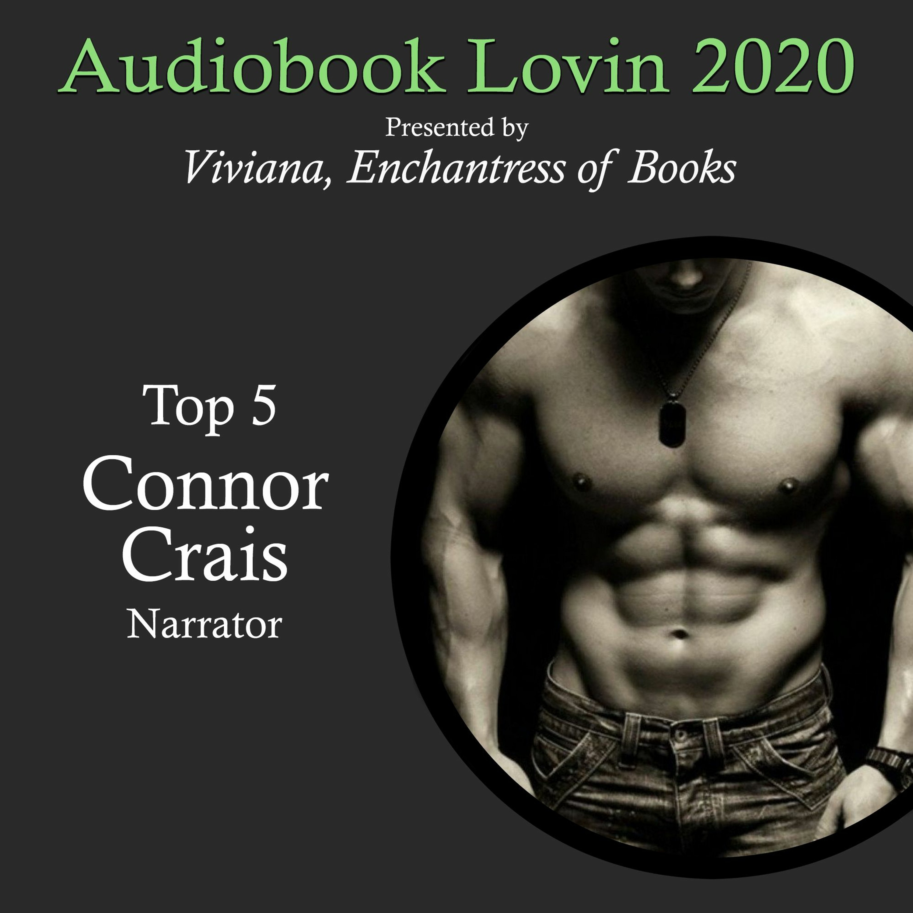 Audiobook Lovin' 2020 - Connor Crais - Guest Post episode artwork