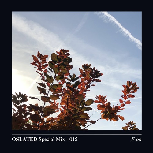 Oslated Special Mix 015 - F-on
