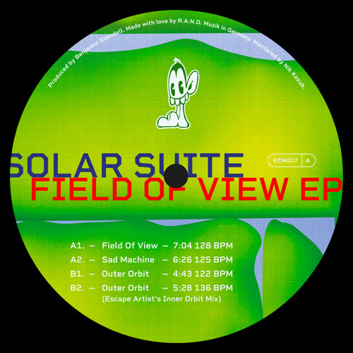 Outer Orbit (Escape Artist's Inner Orbit Mix)