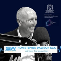 90. Hon Stephen Dawson MLC, Minister for Innovation