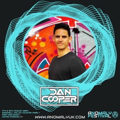 Dan Cooper - Anomaly Festival 2024 Live Mix