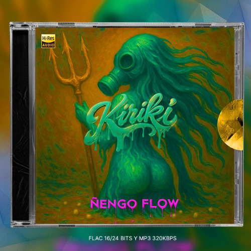 Ñengo Flow - Kiriki (Intro Dirty)