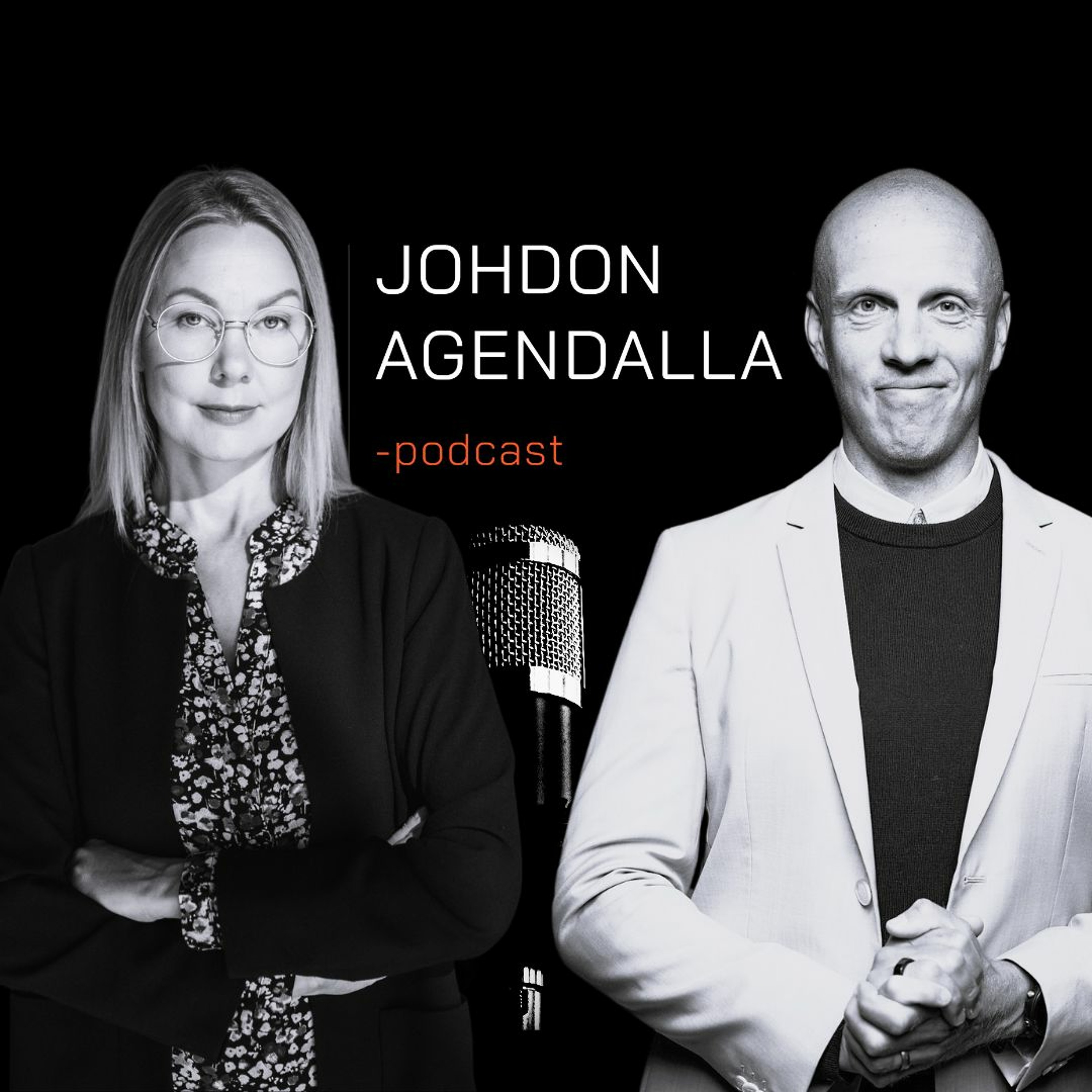 Johdon agendalla