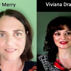 Dr. Merry Interview with Viviana Dragani on Italia-Echo
