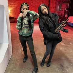Dracs Vs Buttons (feat. Lady Binladen)