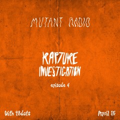 RAPTURE INVESTIGATION w. 98dots [15.04.2023]