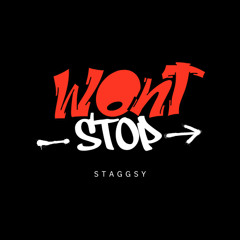 Won't Stop