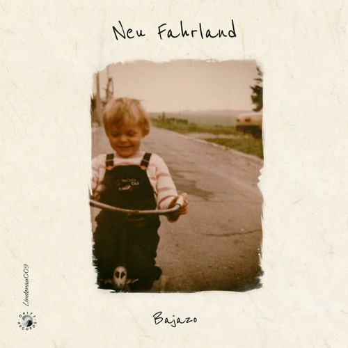 PREMIERE: Bajazo - Third Eye [04177 Records]