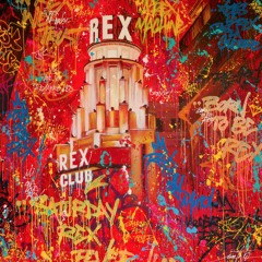 Pepperpot @ Rex Club_Paris_24/01/2015