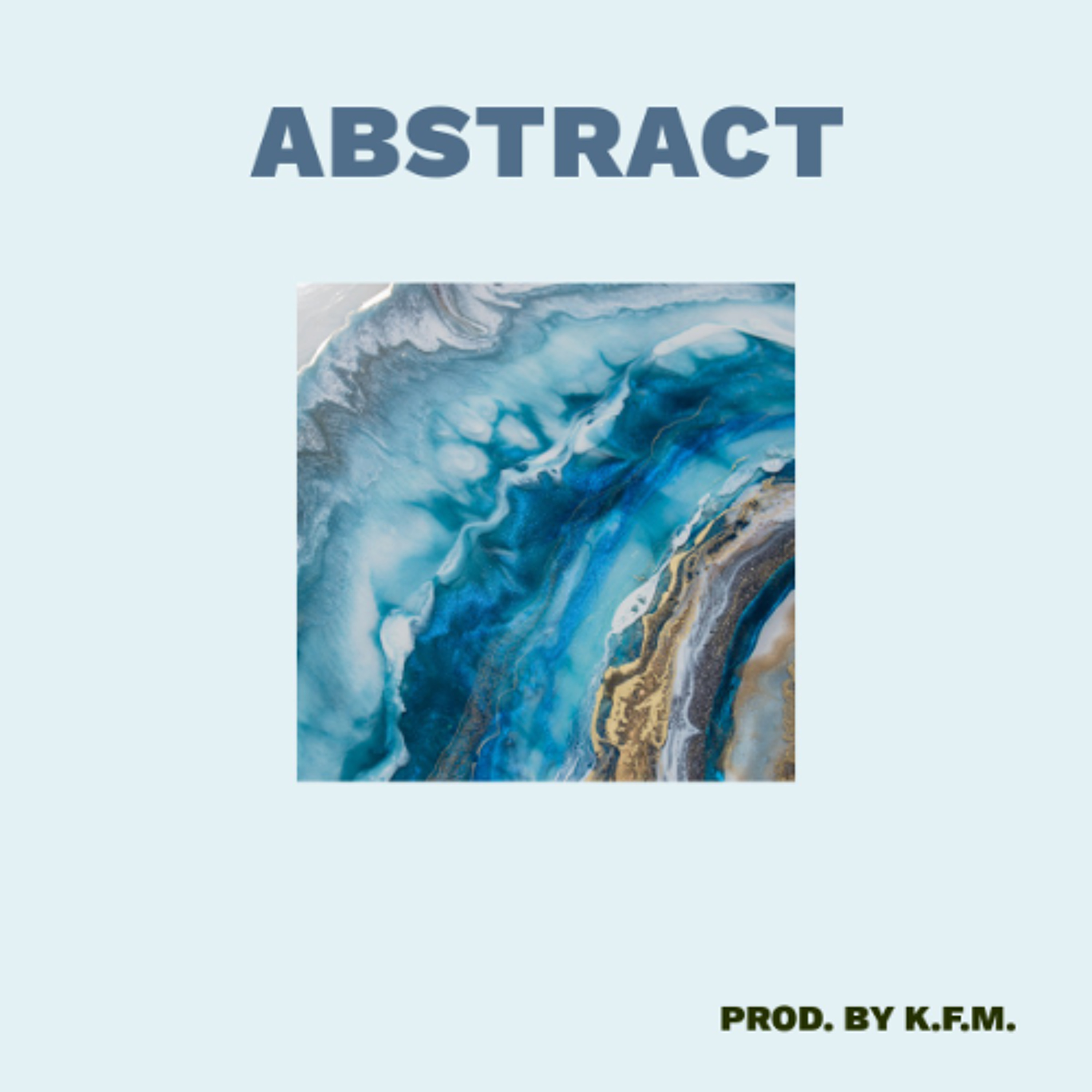 Abstract episode artwork