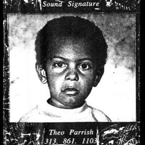 Theo Parrish - Body Mixtape 1997