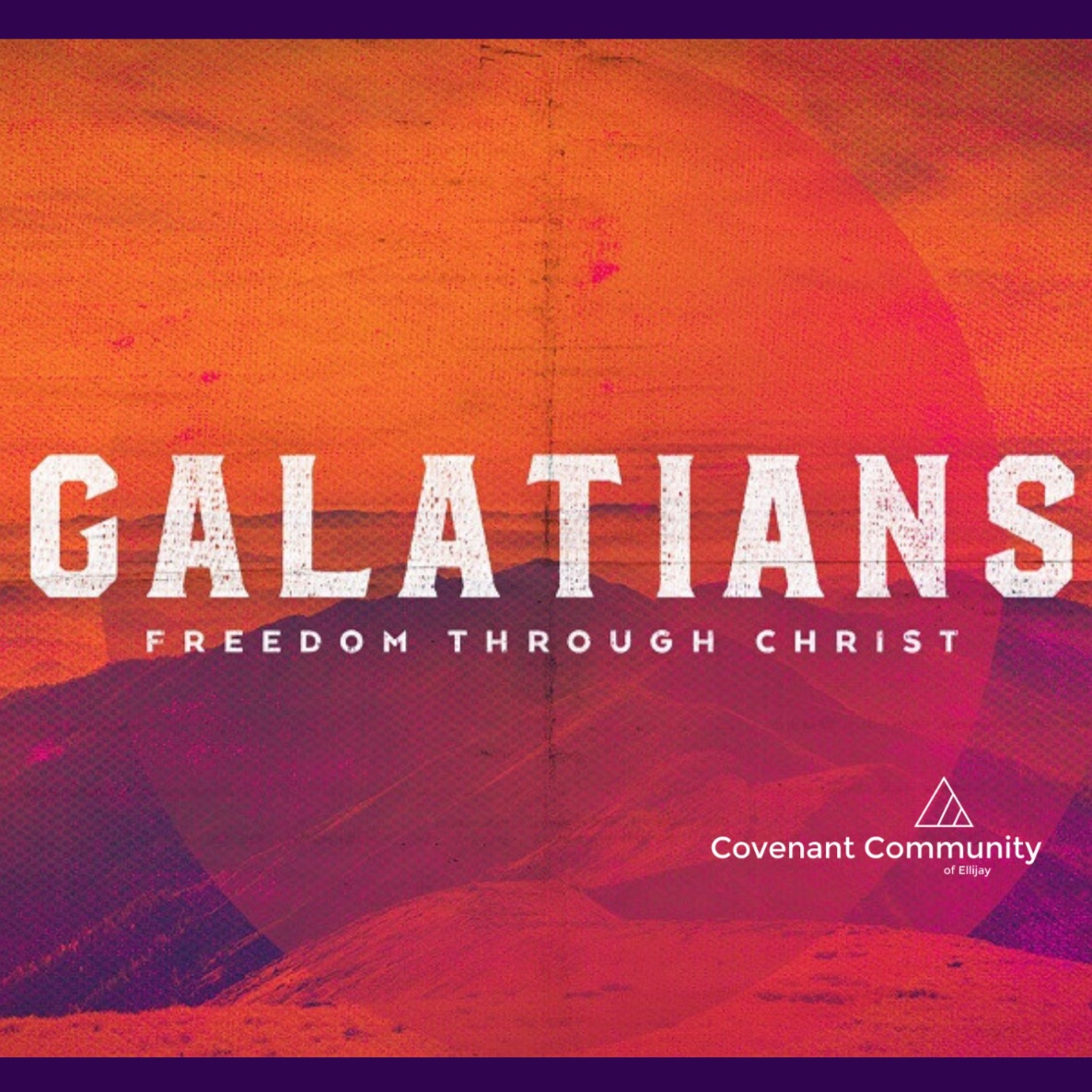 Covenant Community of Ellijay Sermons