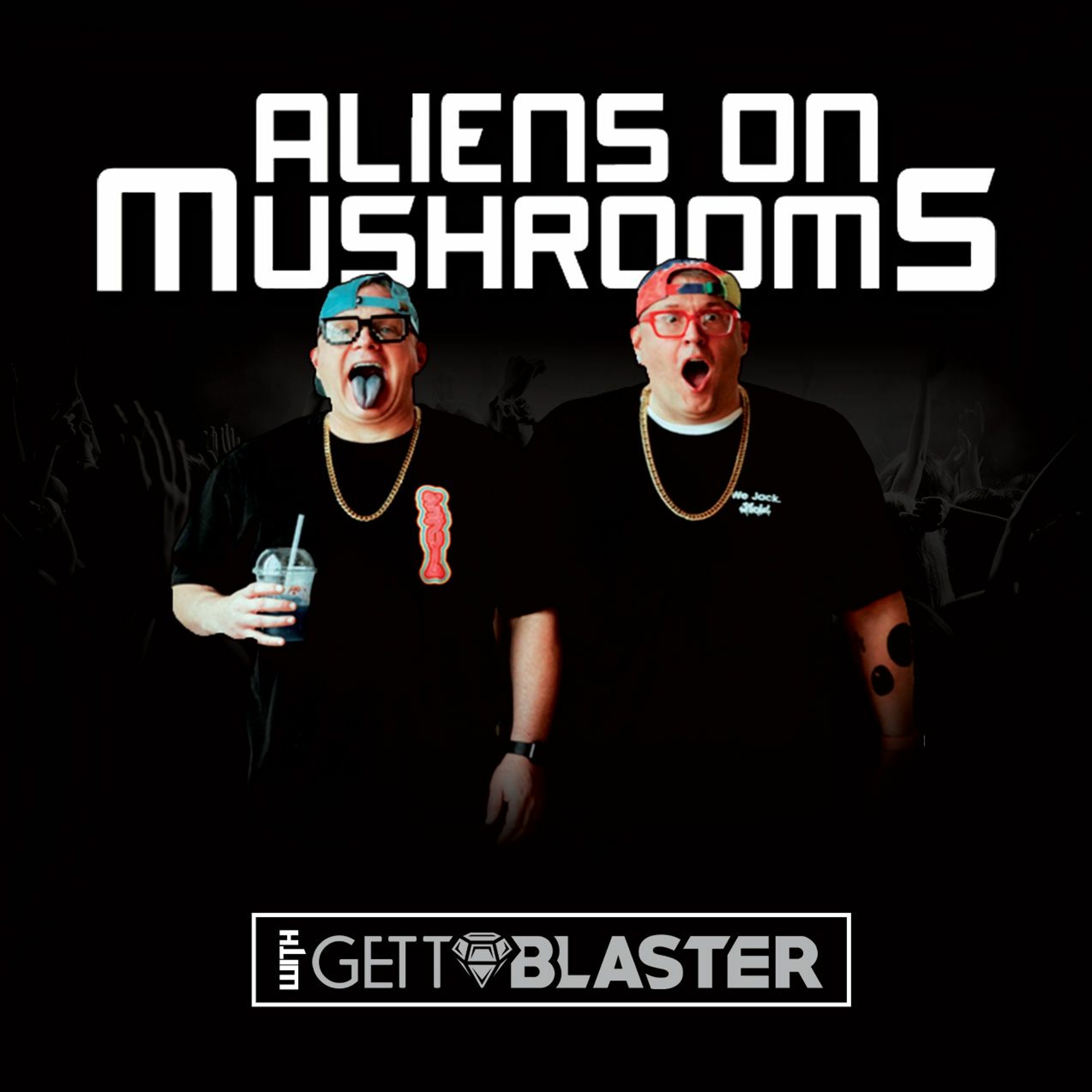 Aliens On Mushrooms Radio Podcast