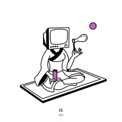 Milion- Adventure Time EP - Adventure Time //. [HMGRWN005]