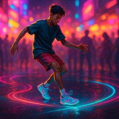 Baila Sarrinho
