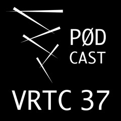 VRTC 37 - Vørtice Podcast - Palinodia - DJ Set from Heraklion - Greece