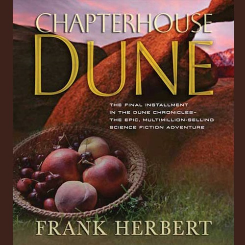 Stream Chapterhouse Dune By Frank Herbert Audiobook Excerpt From Macmillanaudio Listen Online For Free On Soundcloud
