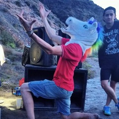 Tribute to Unicorn On Ketamine