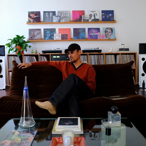 Touch and Feel w/ Brian Vidal 020424