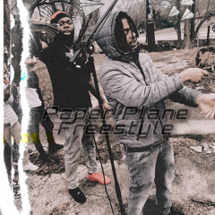La Spankk x Dlee Caine - Paper Plane Freestyle