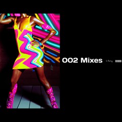 tiboug x mael - 002 Mixes