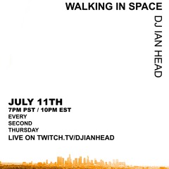 Pullin from the Stacks Episode 250 - Walking in Space