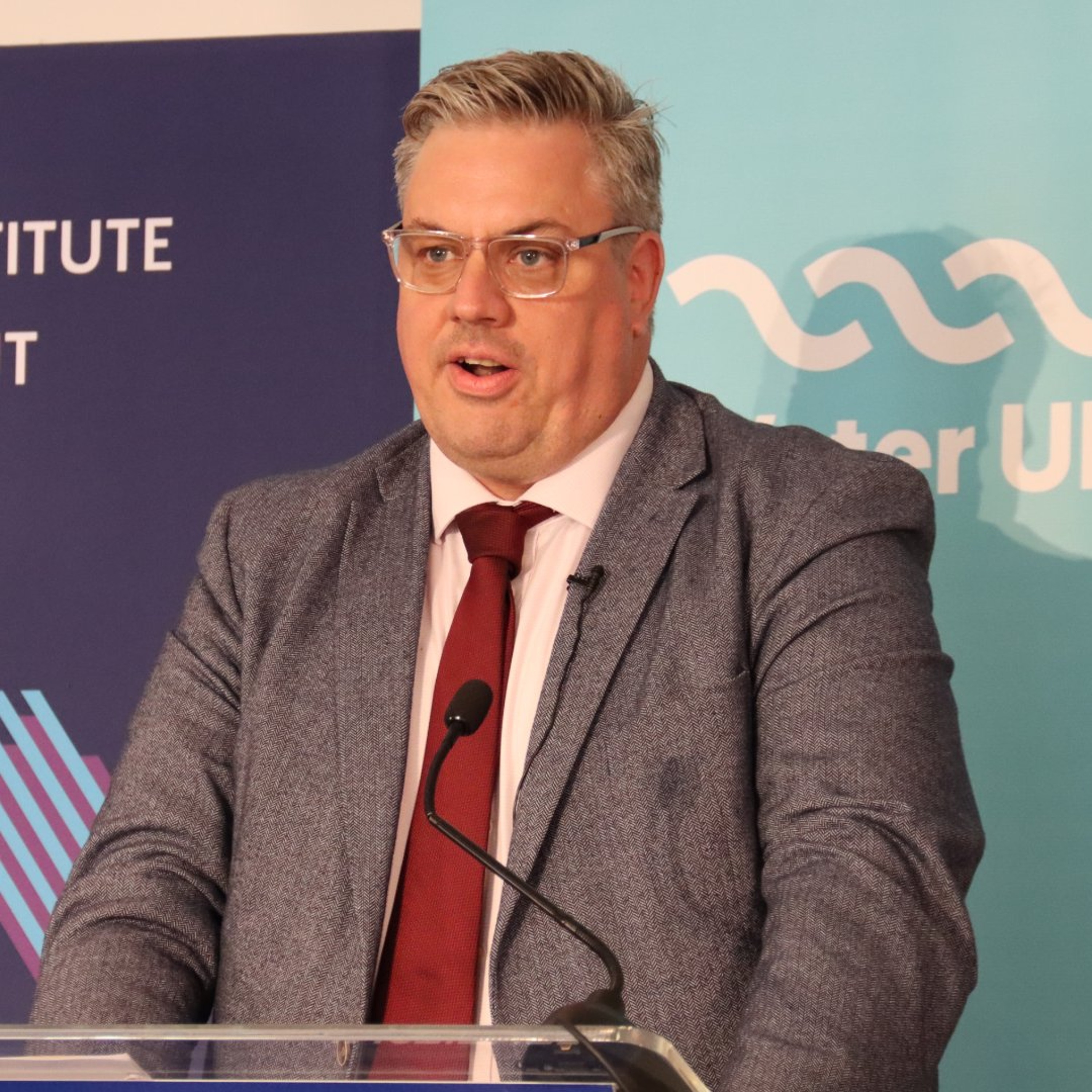 Welcome and  keynote speech by Blair McDougall MP, Minister for Small Business and Economic Transformation