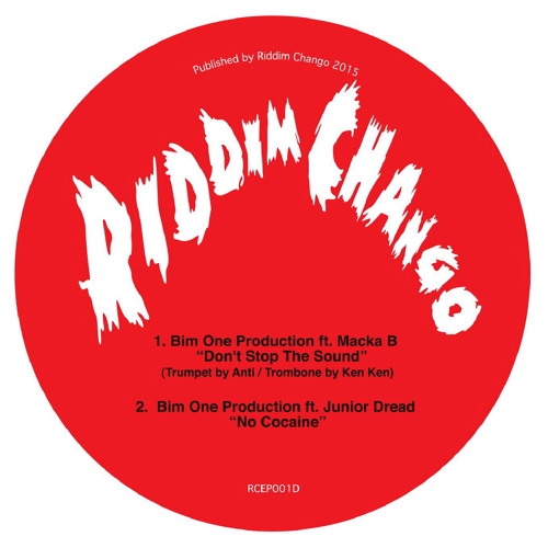 Don't Stop the Sound (feat. Macka B)