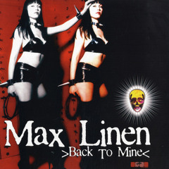 Max Linen - Back To Mine (Red Ball Mix)