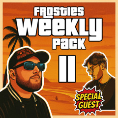 Frosties Weekly Pack #011
