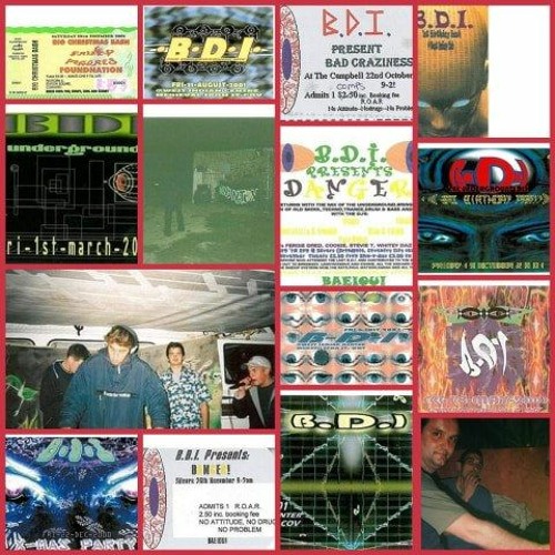 BDI - Foundnation - Saucered