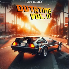 OUTATIME VOL 2  -  HARD SYNC  Digital Sunrise (Audio Preview)