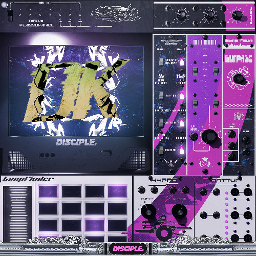 Marcix - Hyperactive (DataKidd Quick Flip)