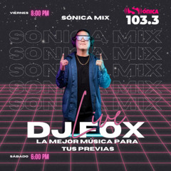 DJFOX - SONICAFINDE 2025 - 11