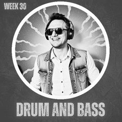 Week 30 Mix: Drum & Bass | Hands Down My Best Mix 🎧🔥 #domod
