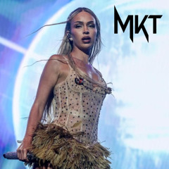 Da Me vs Una Vez (MKT Mashup Acapella Out 90Bpm)