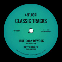 Love Changes (MK) - Jake Rock Rework