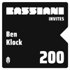 Bassiani invites Ben Klock / Podcast #200 DJ mix artwork - Electronic music tracklist cover image