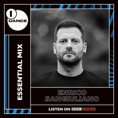 Enrico Sangiuliano - BBC Radio 1 Essential Mix - June 5th 2021