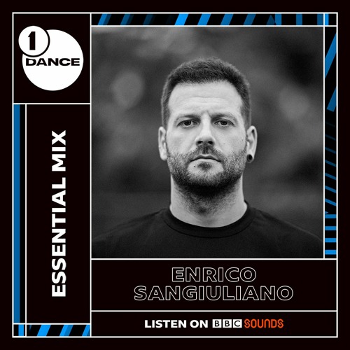 Stream Enrico Sangiuliano - BBC Radio 1 Essential Mix - June 5th 2021 by  Enrico Sangiuliano | Listen online for free on SoundCloud