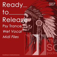 Hena Wakani - Psy Trance Vocal and Midi 007 [musicsamplepacks.com]