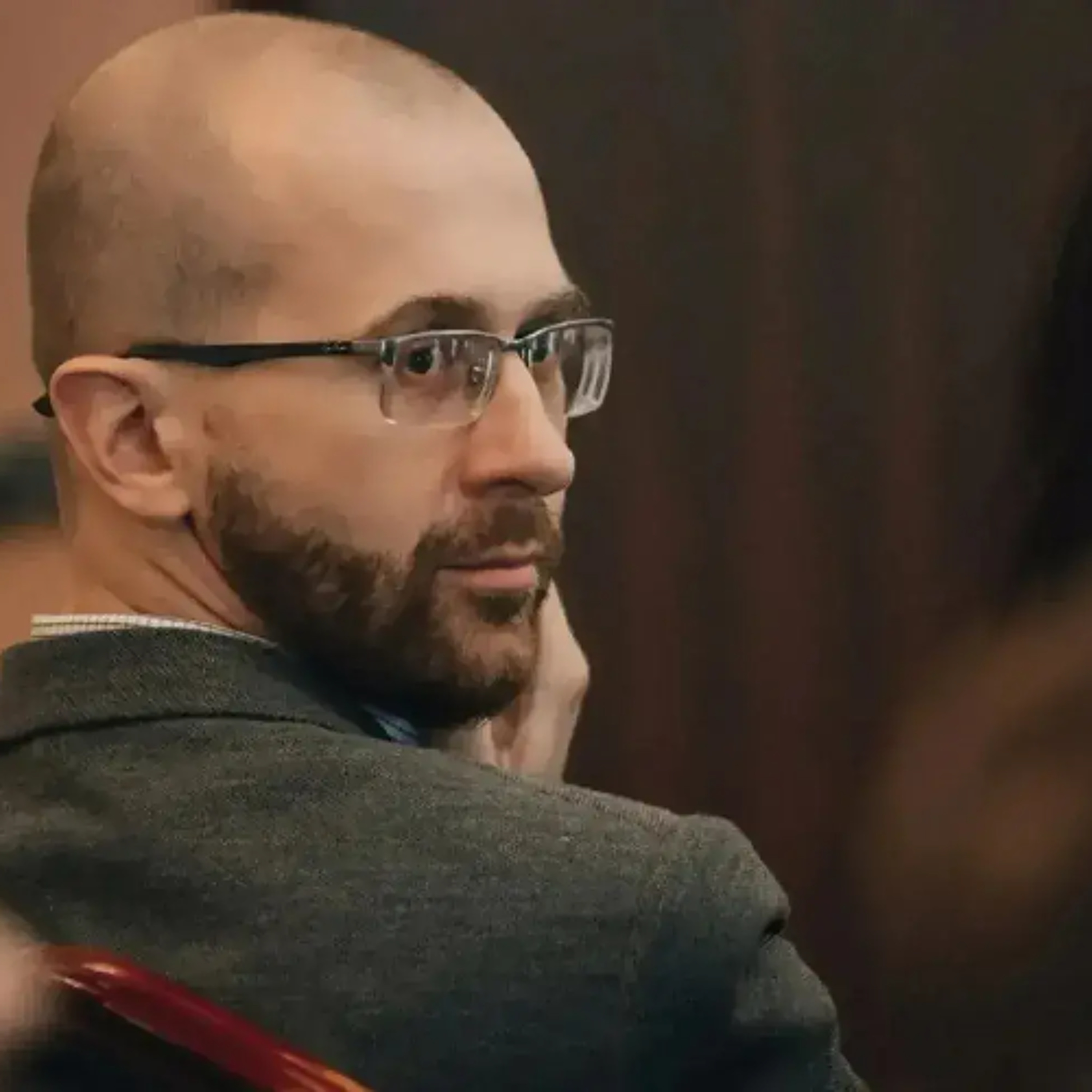 Міхаіл Кірылюк. Ад выбараў у КР да міжнародных спраў: хто і як будзе адказваць за гвалт