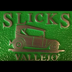Drawing The Slicks Club Plaque and Jacket - Nick Razes